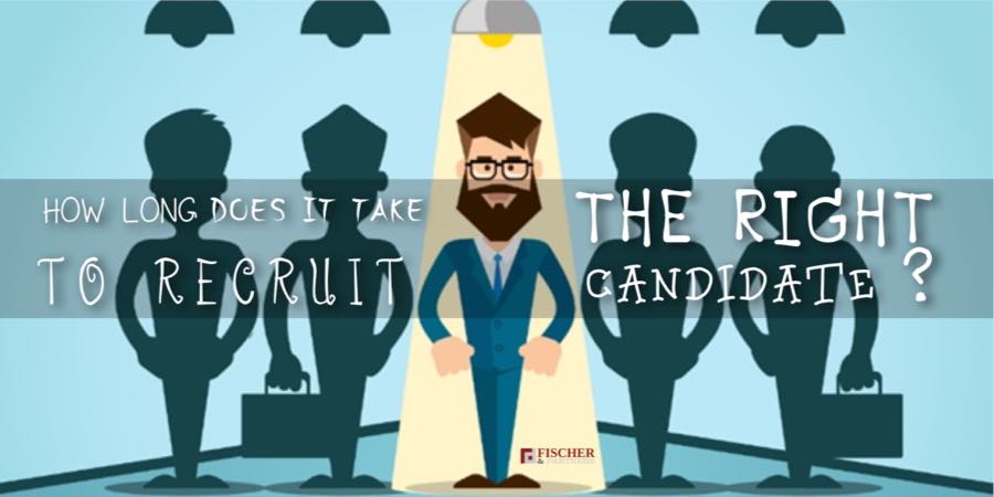 How Long Does It Take To Recruit The Right Candidate?