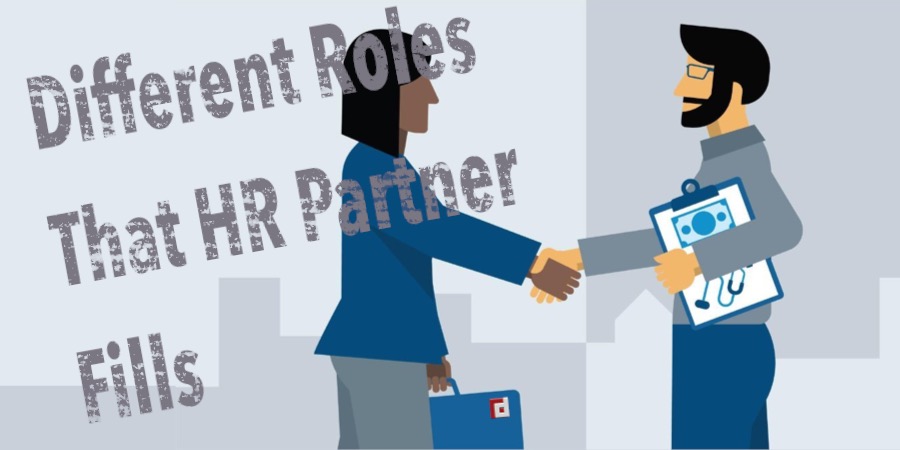 Different Roles That HR Partner Fills