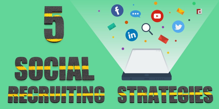 GET TALENT IN YOUR COMPANY WITH 5 SOCIAL RECRUITING STRATEGIES | FP ...