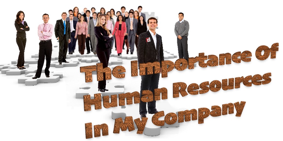 importance of human resources essay