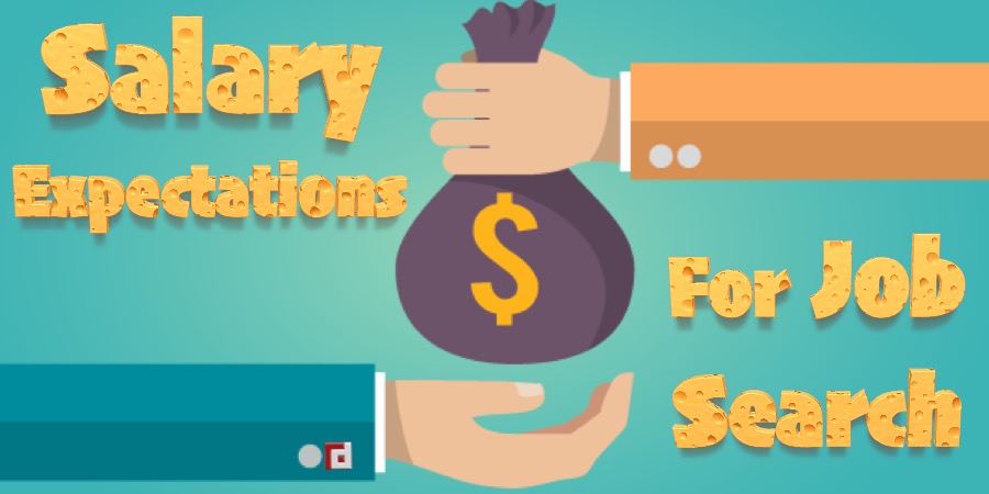 Salary Expectations For Job Search