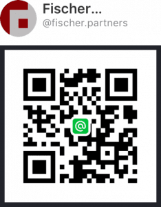 @fischer.partners | LINE@