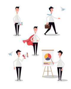 Sales & Marketing Job Descriptions